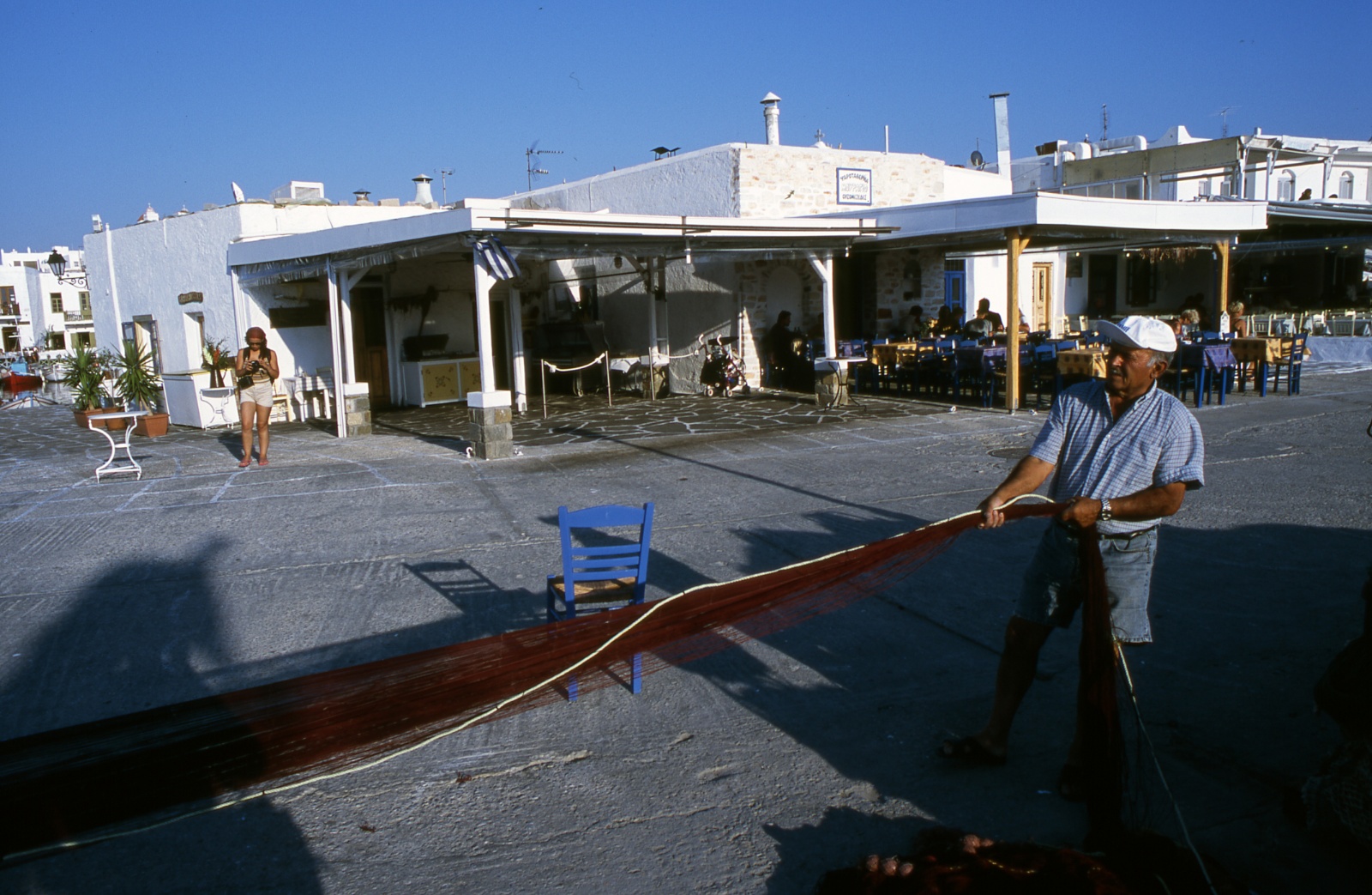 Paros 2004